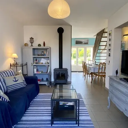 Vakantiehuis La Graveline