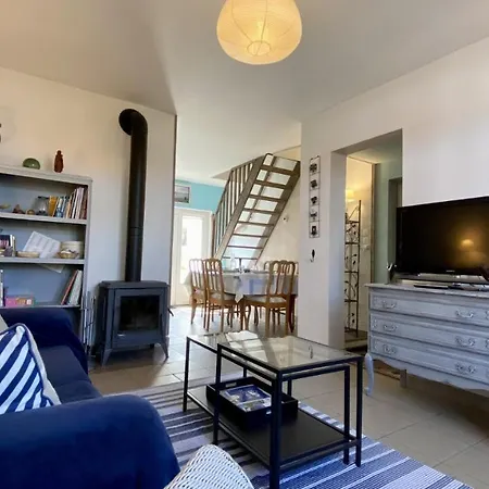 בית נופש La Graveline לה קרוטואה