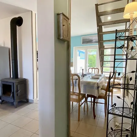 בית נופש La Graveline *